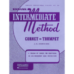 rubank intermediate method for trumpet