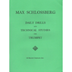 schlossberg daily drills-tech studies for trumpet