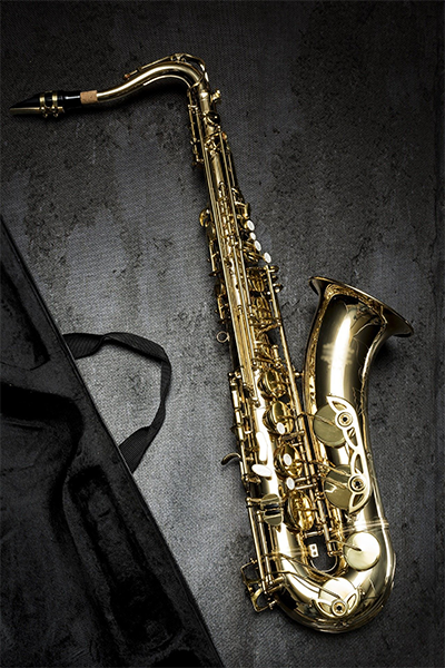 tenor sax image
