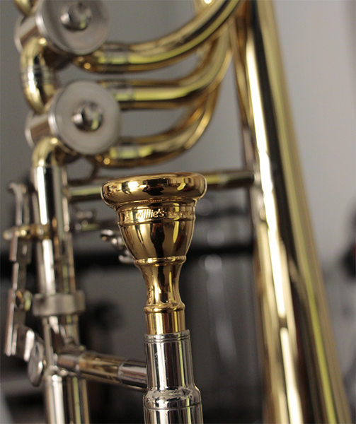 trombone image