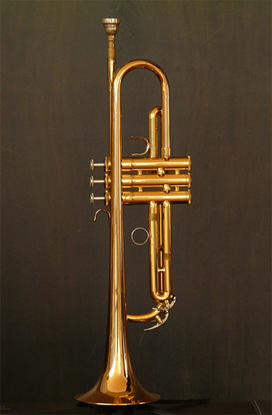 trumpet image