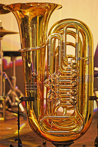 tuba picture