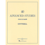 Tyrell 40 Advanced Studies Tuba