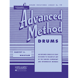 rubank advanced drums