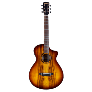 Breedlove Pursuit Exotic S Concertinao Tiger's Eye CE