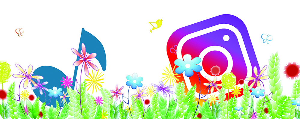 spring banner-instagram promo