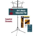 Essential Elements Clarinet Ed Pak