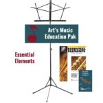 Essential Elements Trumpet Ed Pak