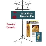 Essential Elements Tuba Ed Pak