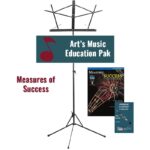 Measures of Success Clarinet Ed Pak