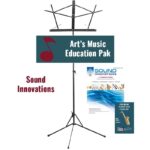 Sound Innovations Tenor Sax Ed Pak