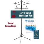 Sound Innovations Alto Sax Ed Pak