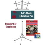 Standard of Excellence Percussion Ed Pak