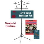 Standard of Excellence Trumpet Ed Pak