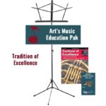 Tradition of Excellence French Horn Ed Pak